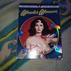 Wonder Women Complete 3rd Season 