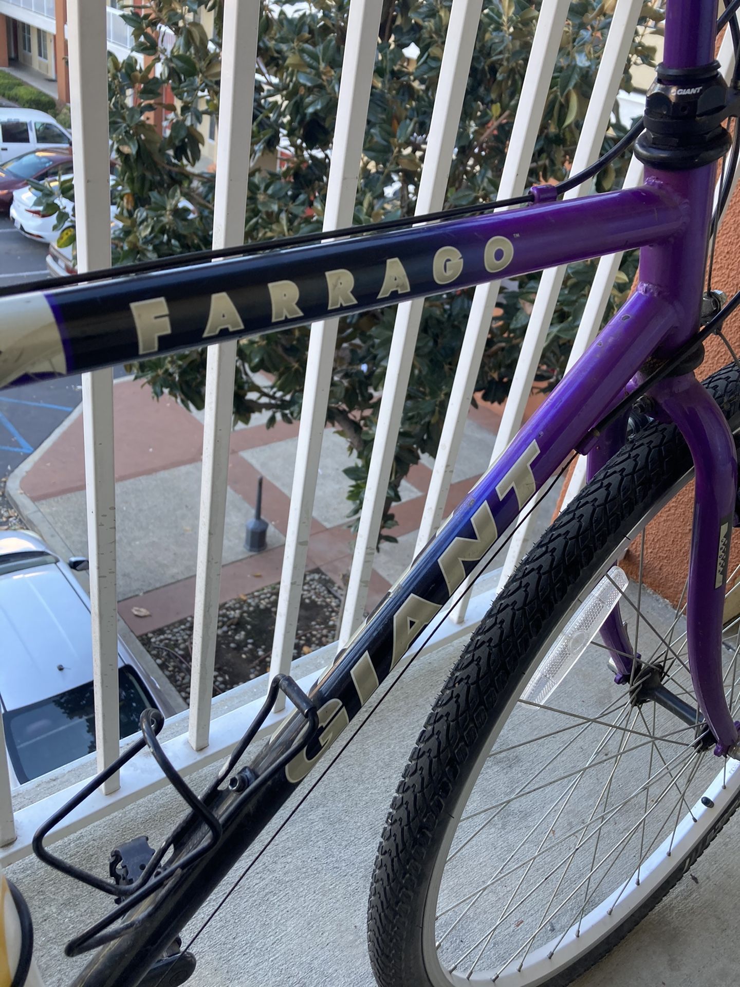farrago bike