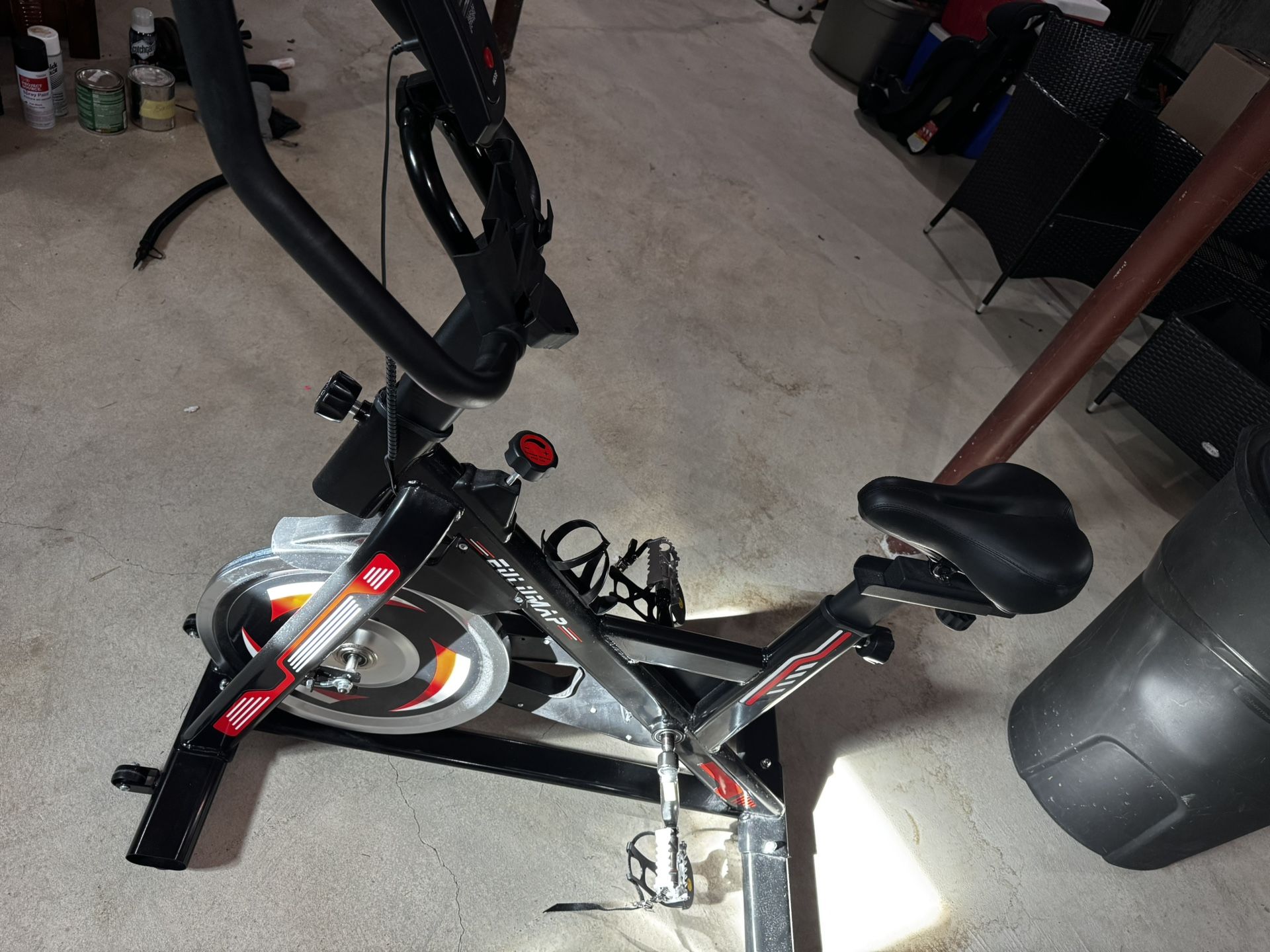 Stationary Bike