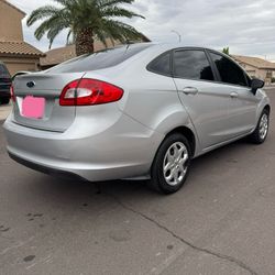 2012 Ford Fiesta