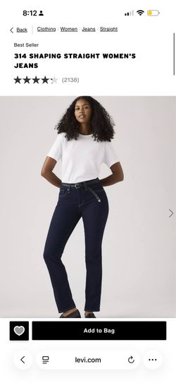 Levi’s jeans for women