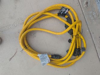25 ft  30 amp generator cord