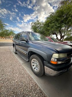 2004 Chevrolet Tahoe