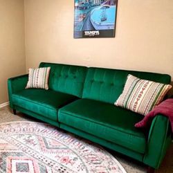 Convertible Sofa/Futon