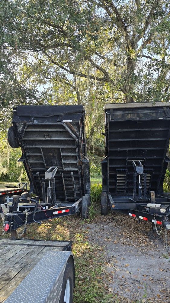 Dump Trailers