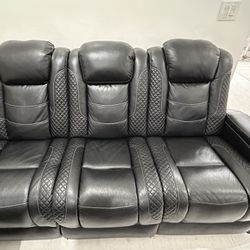 LED Recliner Couches 