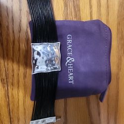 Grace & Heart Bracelet