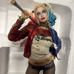 Harley Quinn, Rare Fig, Suicide Movie, Limited 