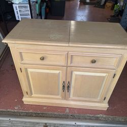 Serving Table/ Cabinet 