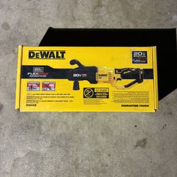 DEWALT 20V Max Cordless Brushless 7/16 in. Quick Change Stud and Joist Drill (Tool Only)