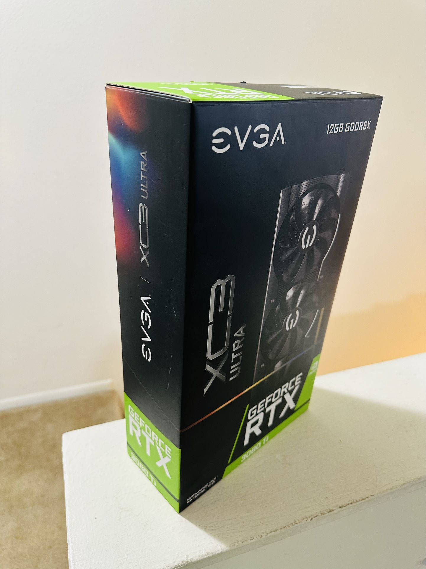 Rtx 3080 Ti Graphics Card 