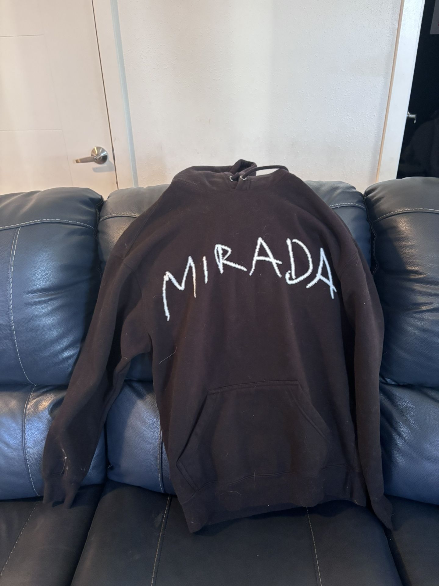 Ivan Cornejo Hoodie Small