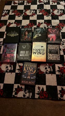 Books!