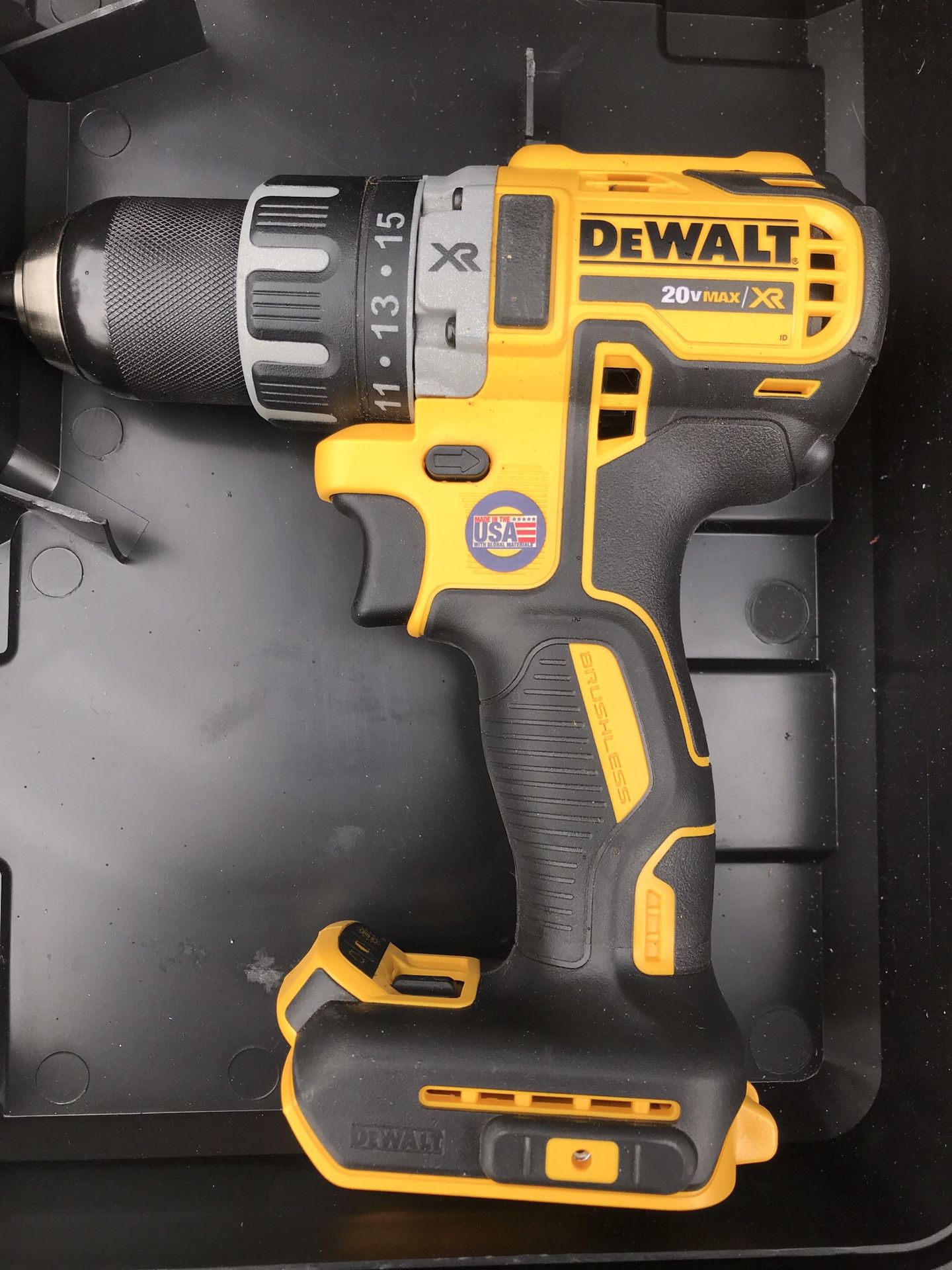 DeWalt XR 1/2 inch Drill Driver