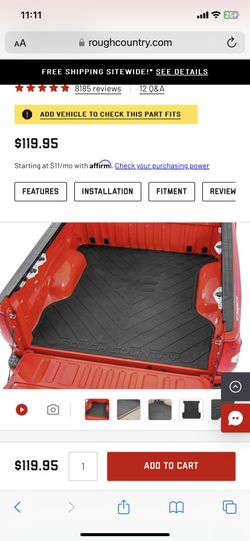 Bed Liner