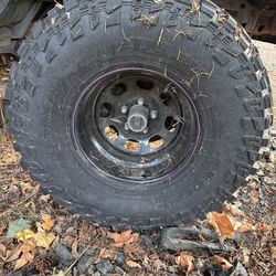 33” Cooper Discovery MT