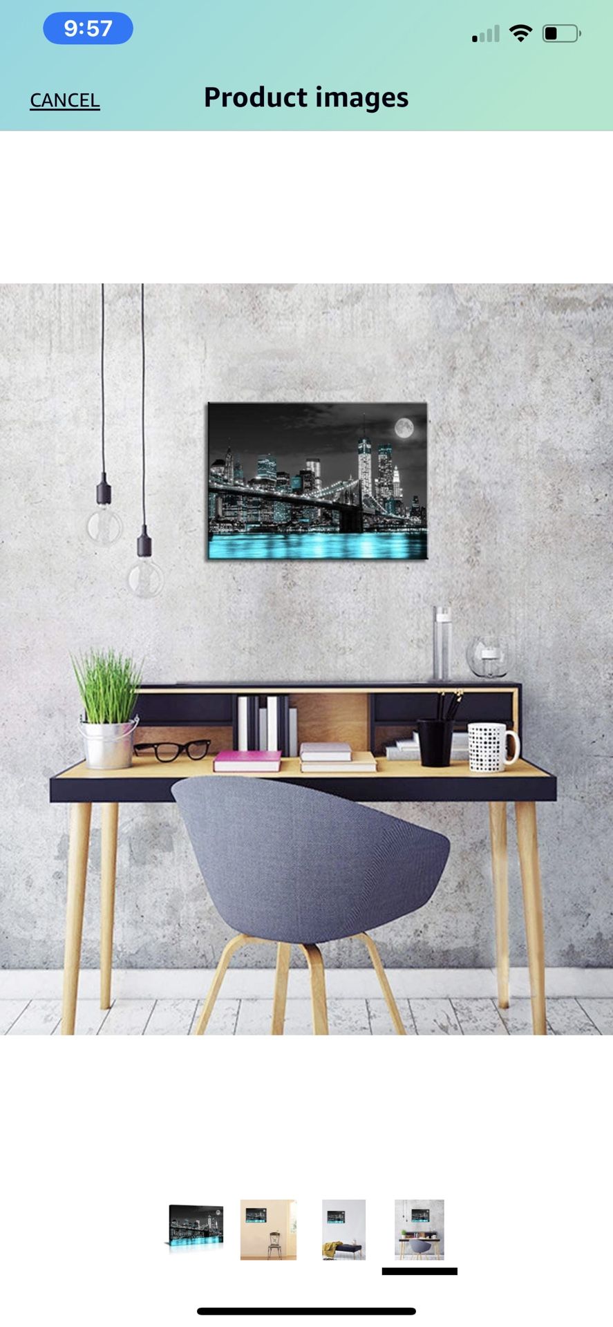New Canvas Decor