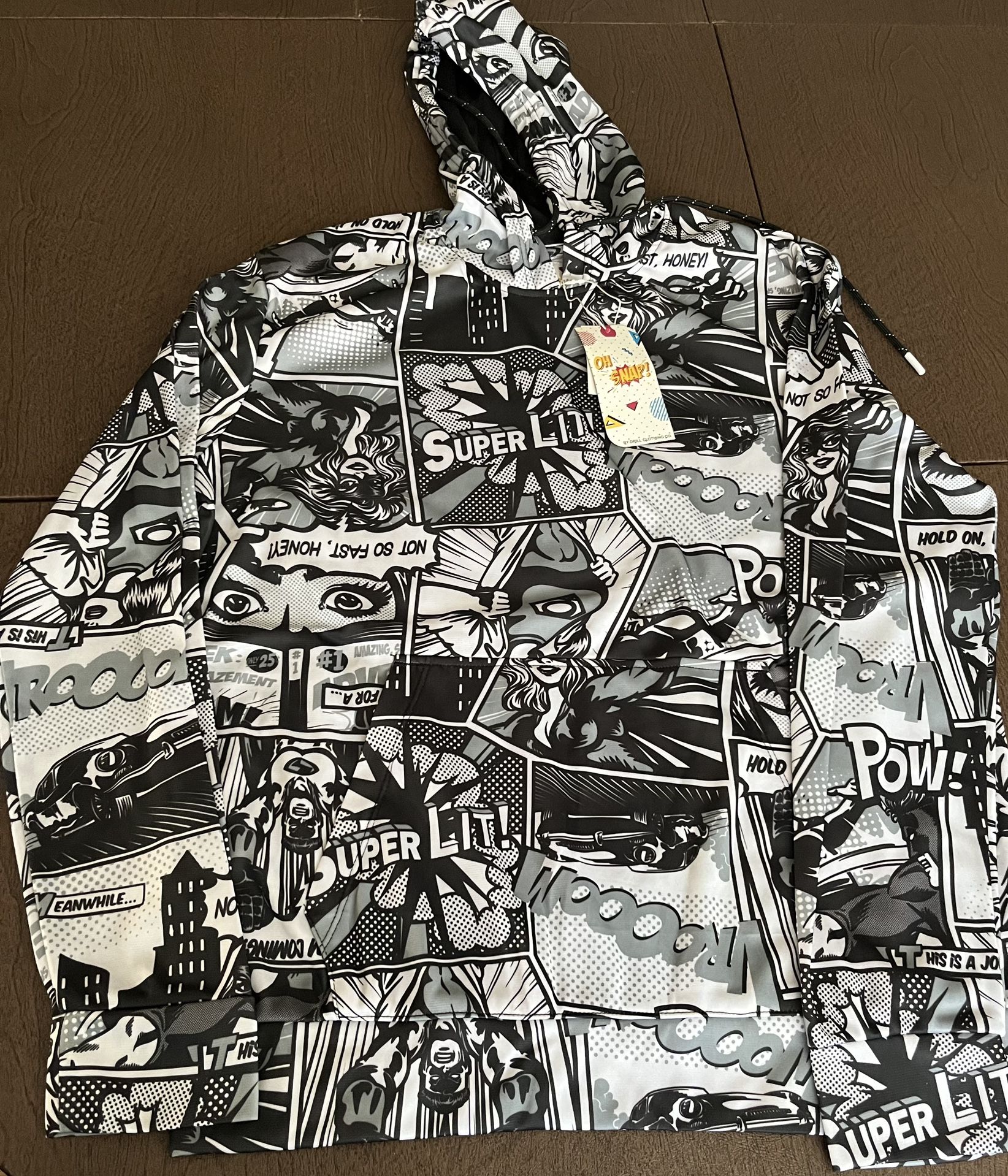 Brand New Hoodie Sizes S Or M