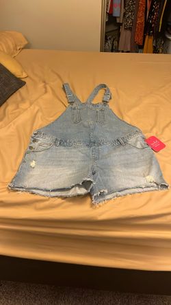 New Maternity Overal