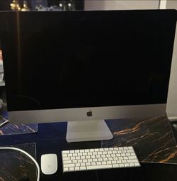 Apple iMac with Retina 5K Display