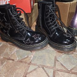 Boots Dr. Martens Girls Kids Shoes
