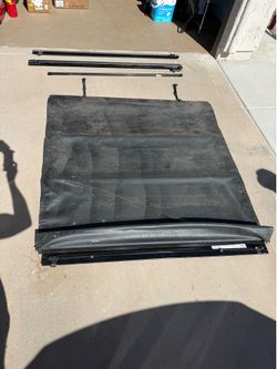 full size truck bed cover