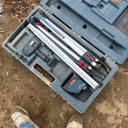 Laser Level