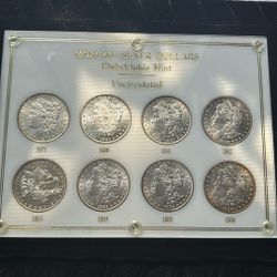 Monedas De Plata 