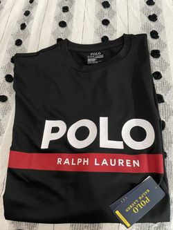 NWT MENS POLO RALPH LAUREN TSHIRT SIZE L