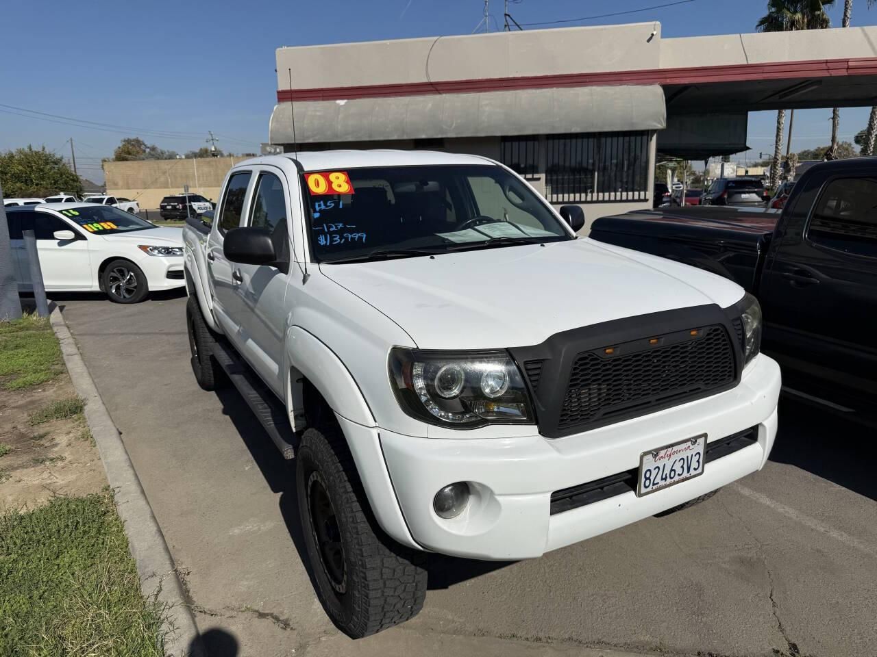 2008 Toyota Tacoma