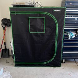 Vivosun Grow Tent Setup! Complete Starter Kit!!