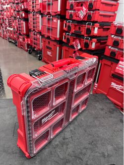 Milwaukee packout organizer