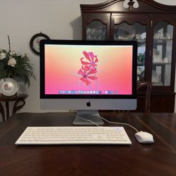 iMac 2014 21.5inch macOS Sonoma