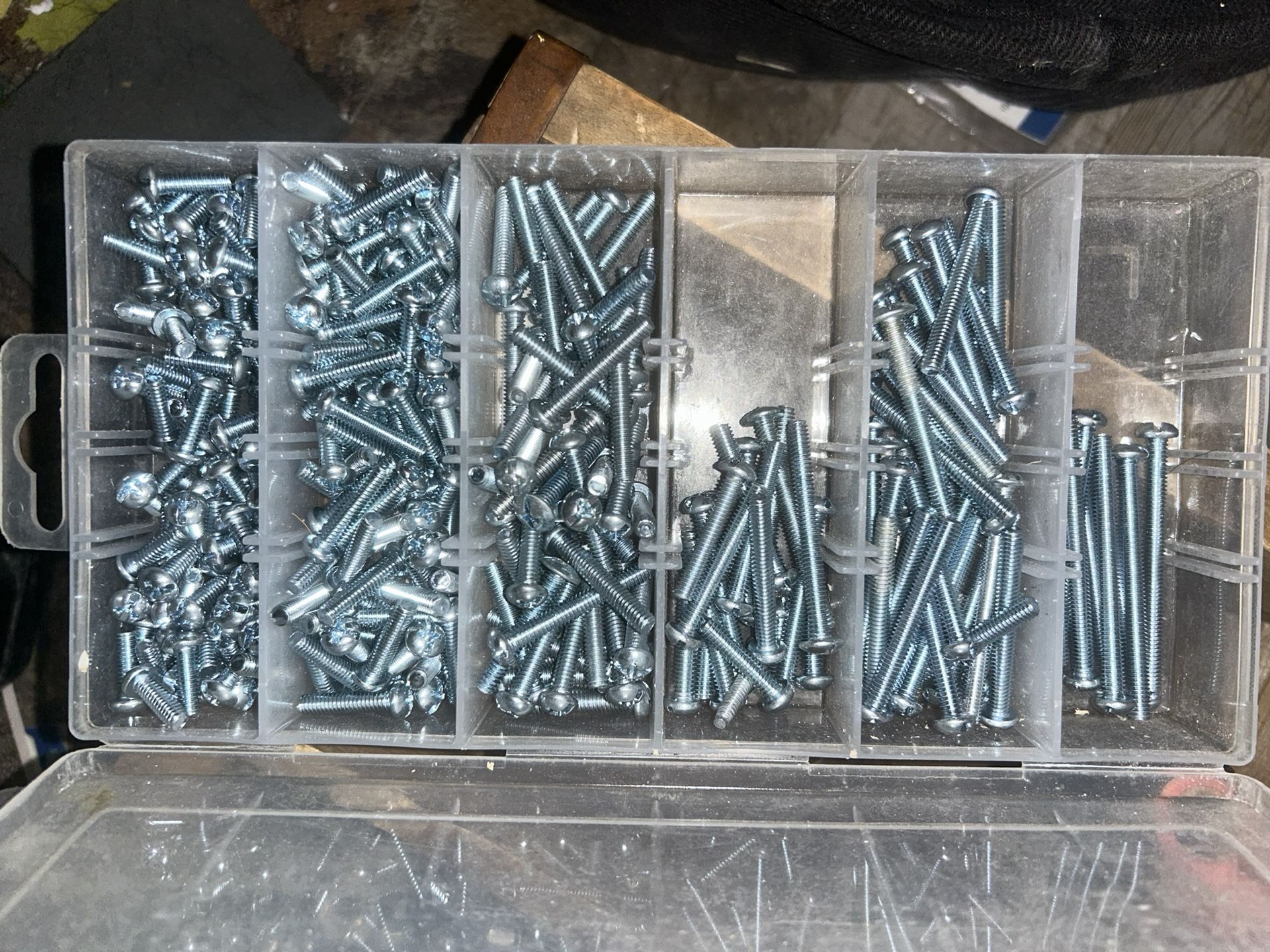 Hardware , Screws , Nails, Drill Bits, Nut Drivers