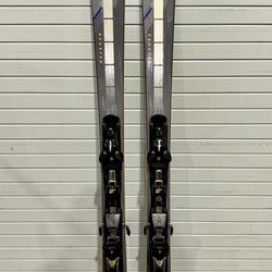 Atomic Redster Q9.8 skis 181cm