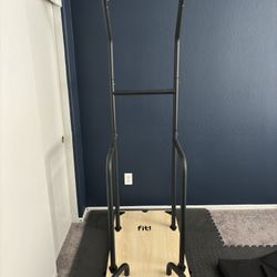 Home Gym with Accessories (SEE DESCRIPTION)