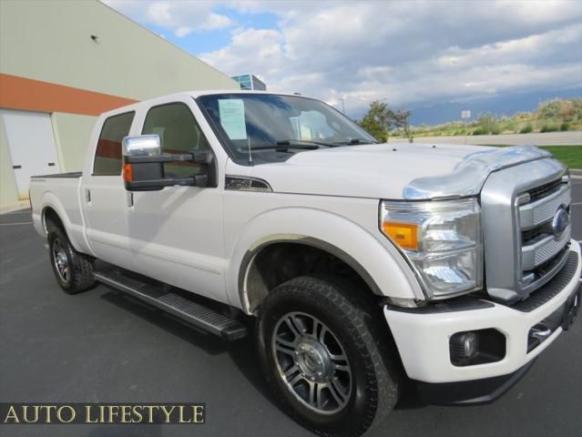 2013 Ford F-250