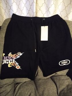Gucc Men's Shorts Size Xl