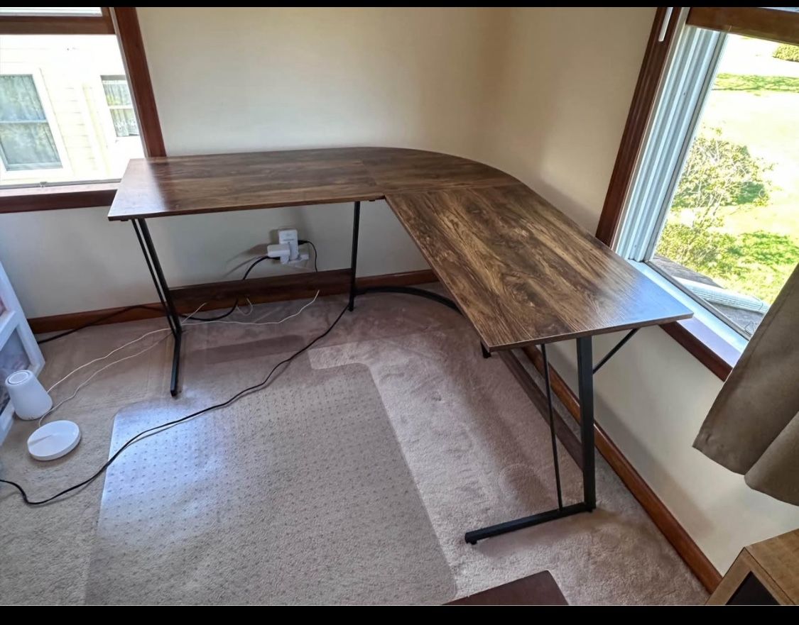 L Shaped Office Desk