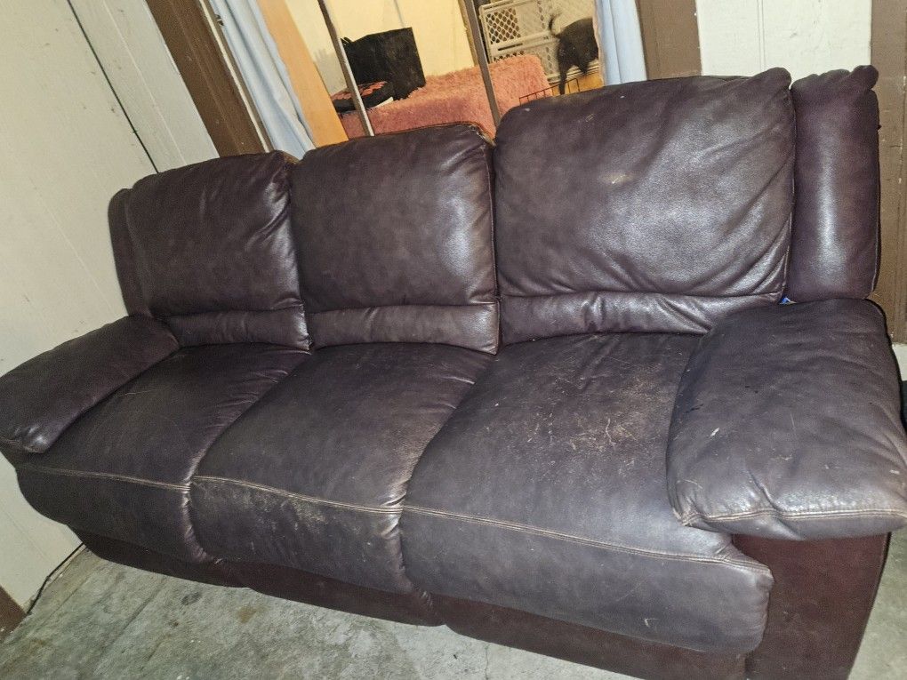 Free Recliner Couch