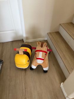 Two scooters