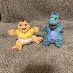 Sinclair & His Friend From (Not The Mamma)