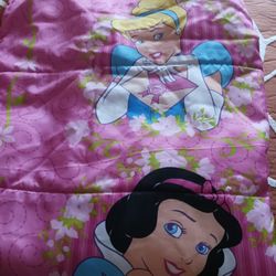 Princess Sleeping Bag