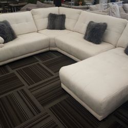3pc Sectional Living Room Set 