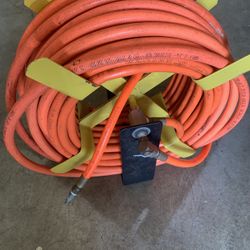 Air Hose Commercial With Reel