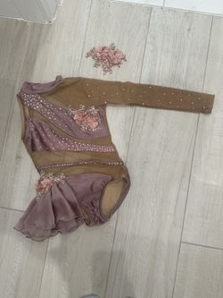 Girls Dance Costume