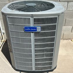 American Standard Platinum Series, Grey, Central Cooling System
