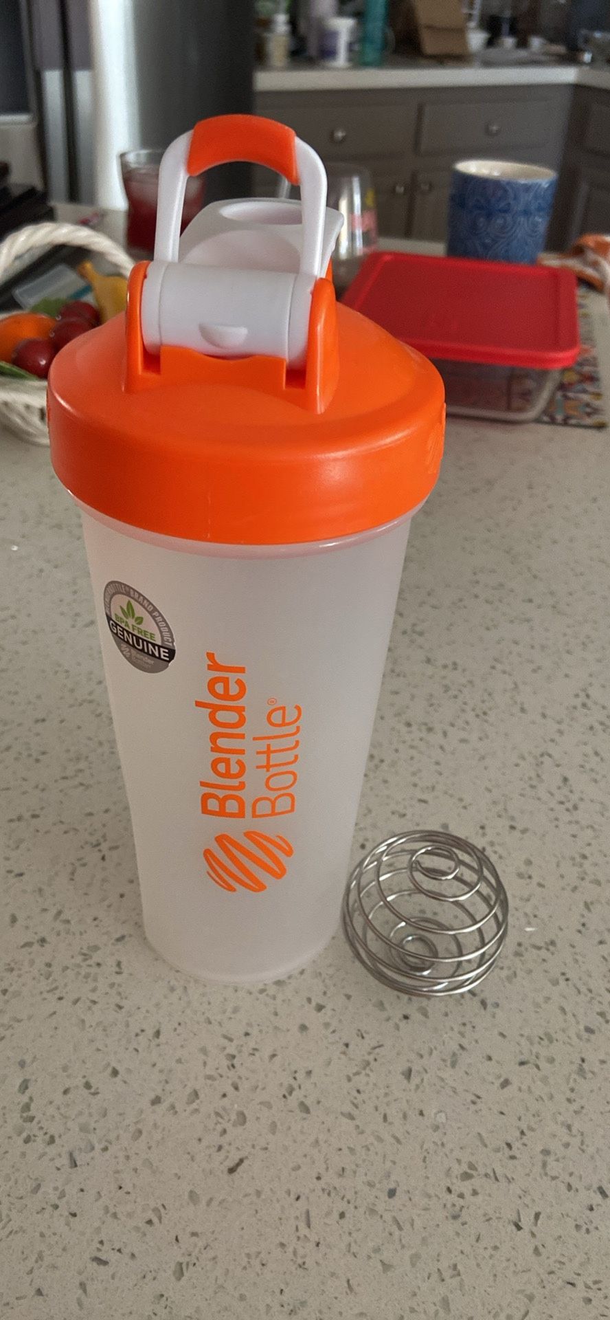 Blender Bottle
