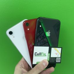 iPhone XR 64Gb Unlocked 