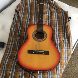  Acoustic Guitar